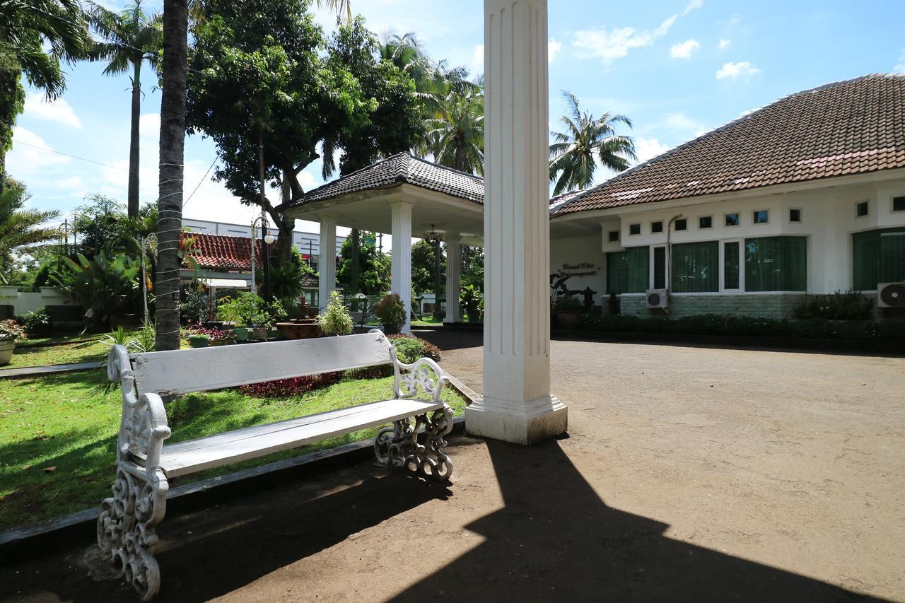 Villa Sri Manganti Cakarta Dış mekan fotoğraf